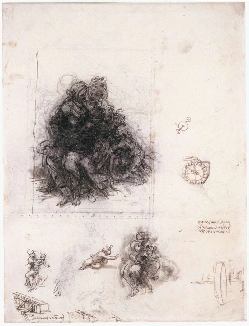 228-Studio per il cartone animato della Burlington House